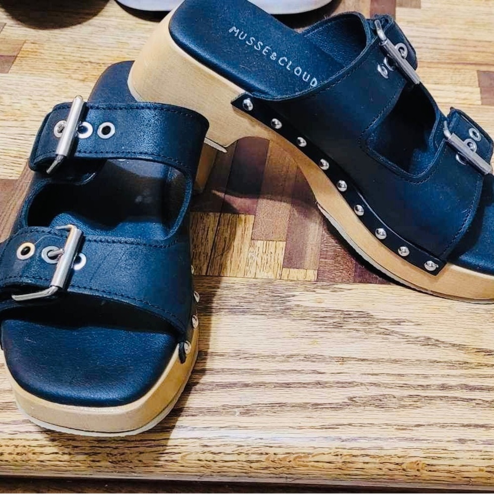 Musse&Cloud wedges